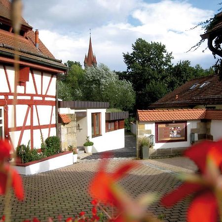 Hotel Hof 19 - Nuernberg Nord Heroldsberg Eksteriør billede