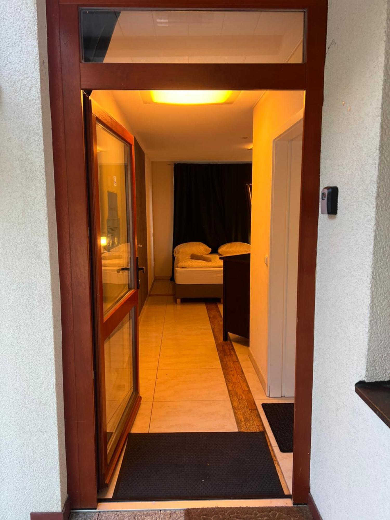 Hotel Hof 19 - Nuernberg Nord Heroldsberg Eksteriør billede