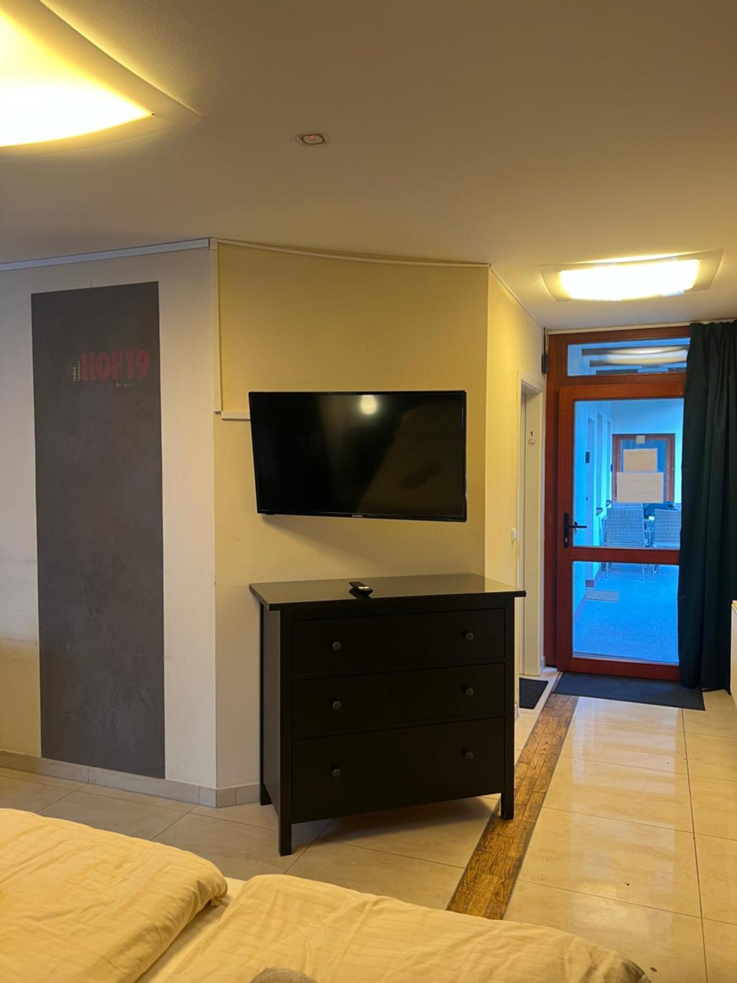 Hotel Hof 19 - Nuernberg Nord Heroldsberg Eksteriør billede