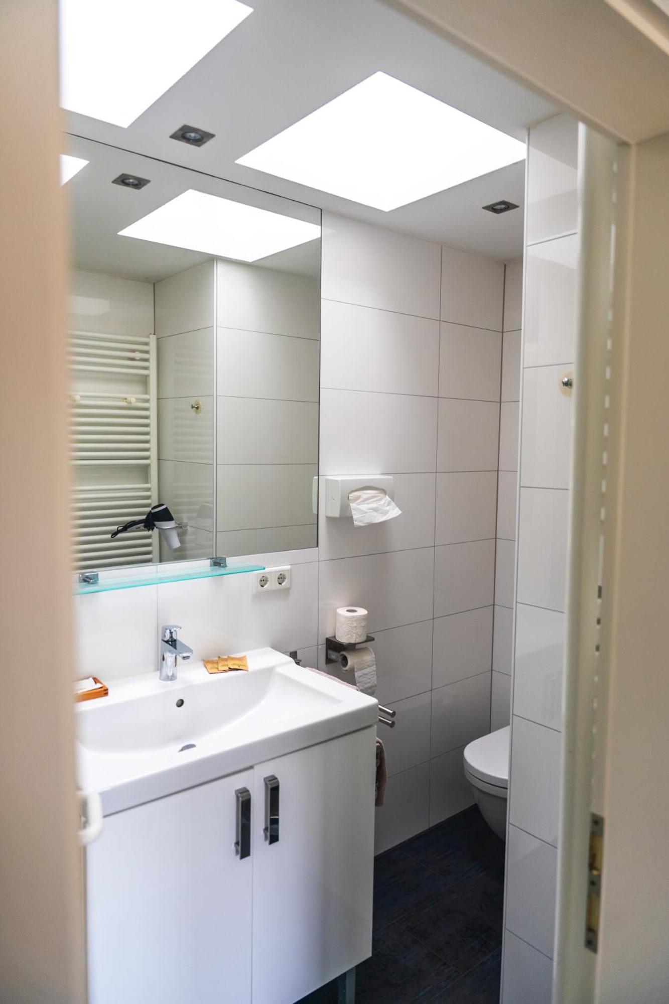 Hotel Hof 19 - Nuernberg Nord Heroldsberg Eksteriør billede