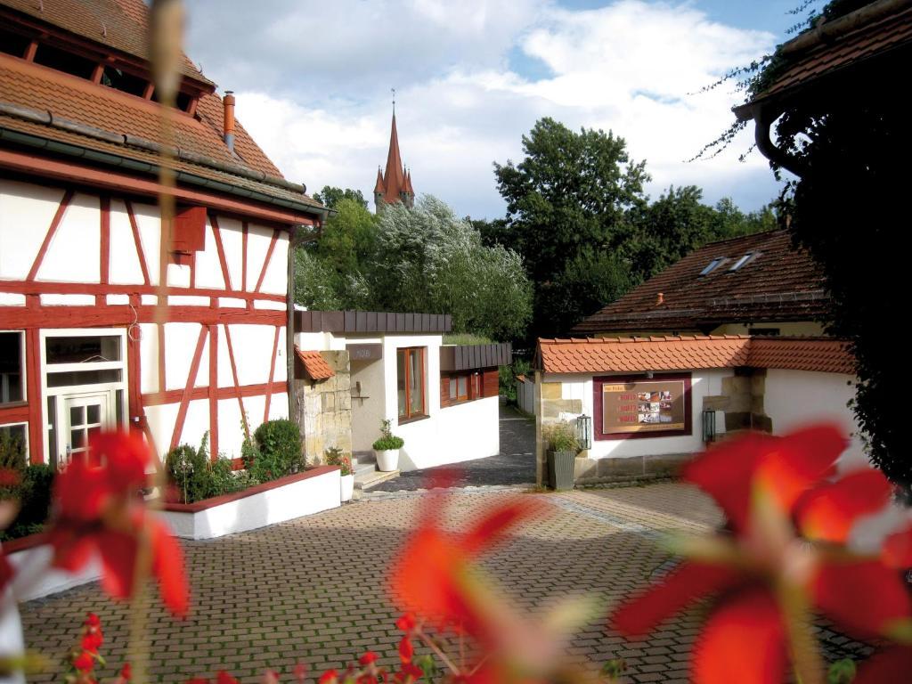 Hotel Hof 19 - Nuernberg Nord Heroldsberg Eksteriør billede